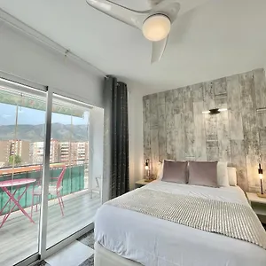  Apartamento Lafrenchtouch - Coqueto Estudio Terraza Con Vistas